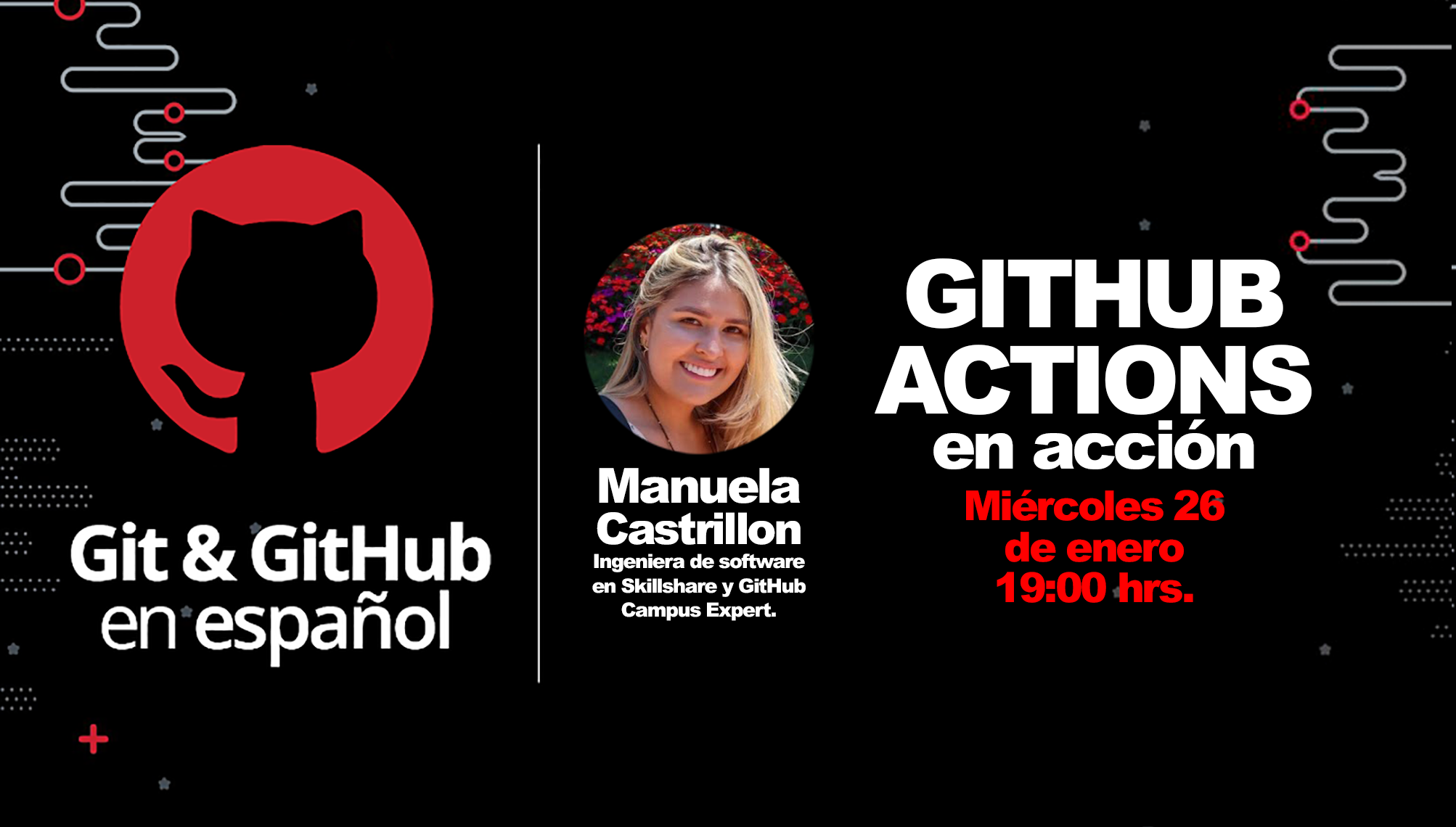GitHub Action en Acción
