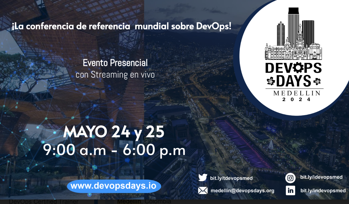 DevOps Days Medellin