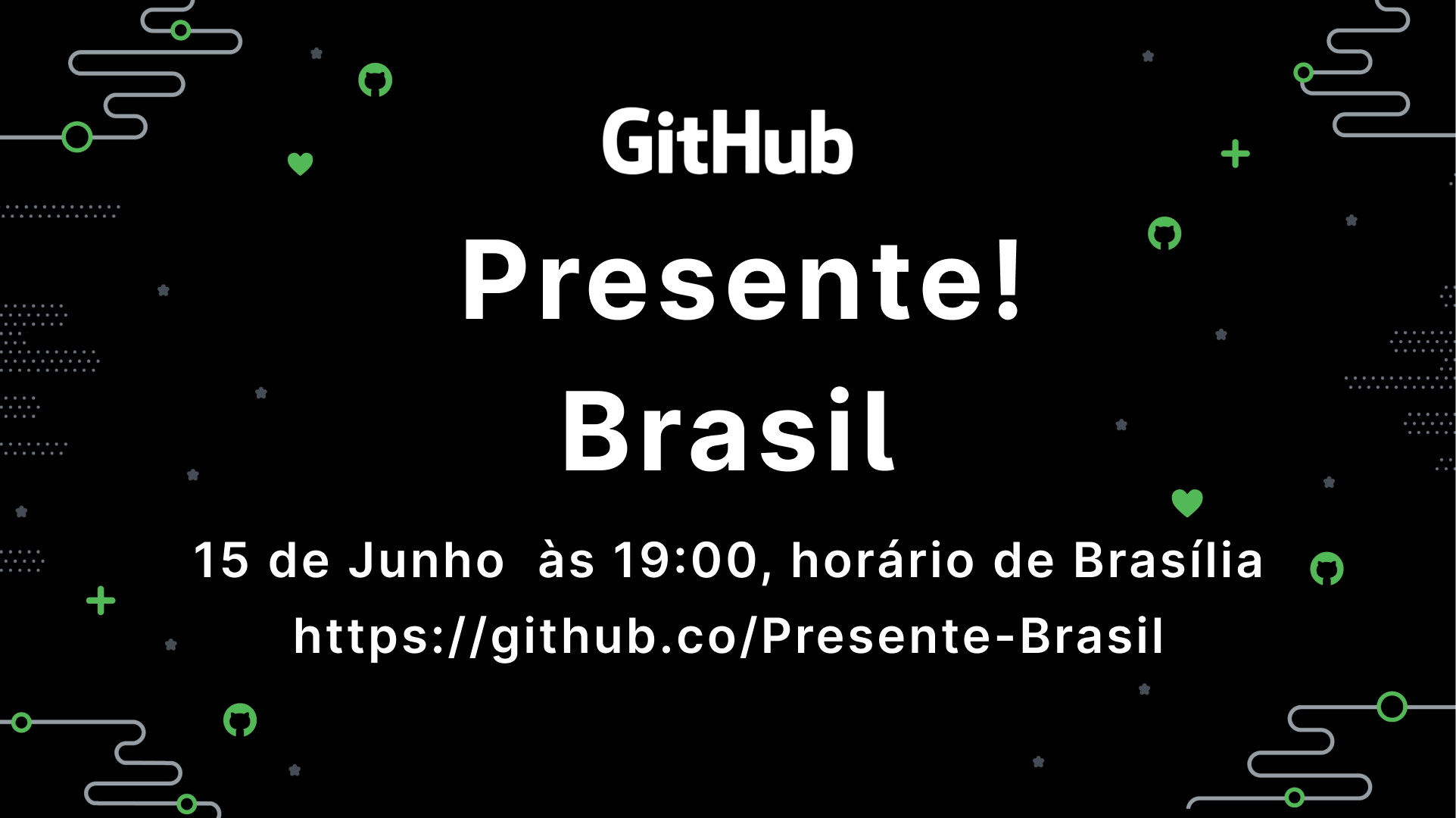GitHub Presente: Em Portuguese