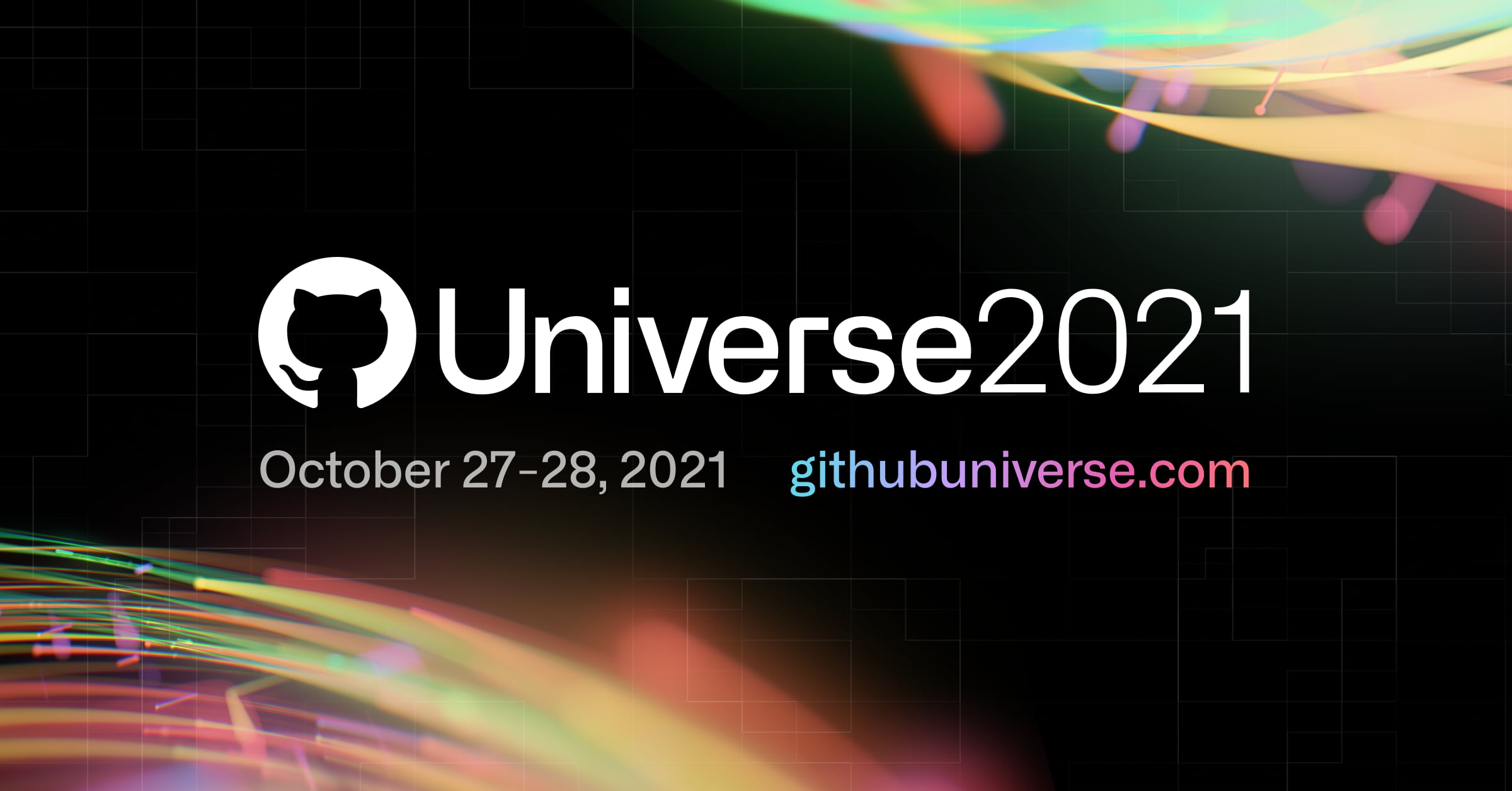 GitHub Universe 2021