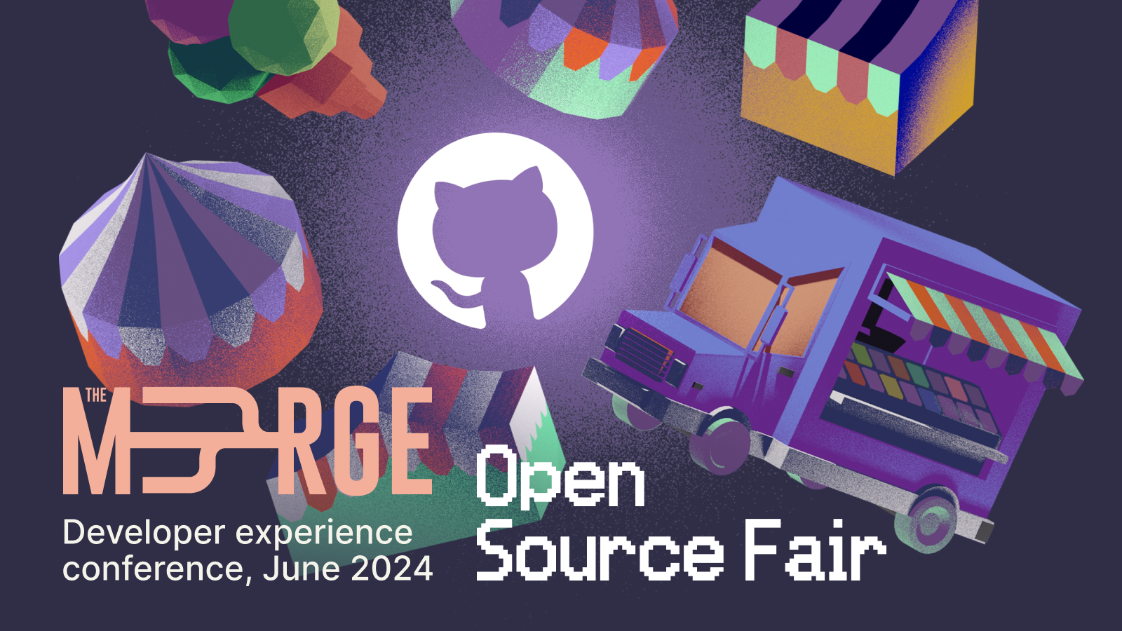 Open Source Fair @ The Merge Event