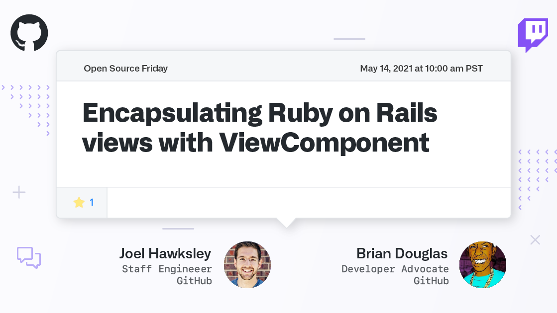Open Source Friday: Encapsulating Ruby on Rails views