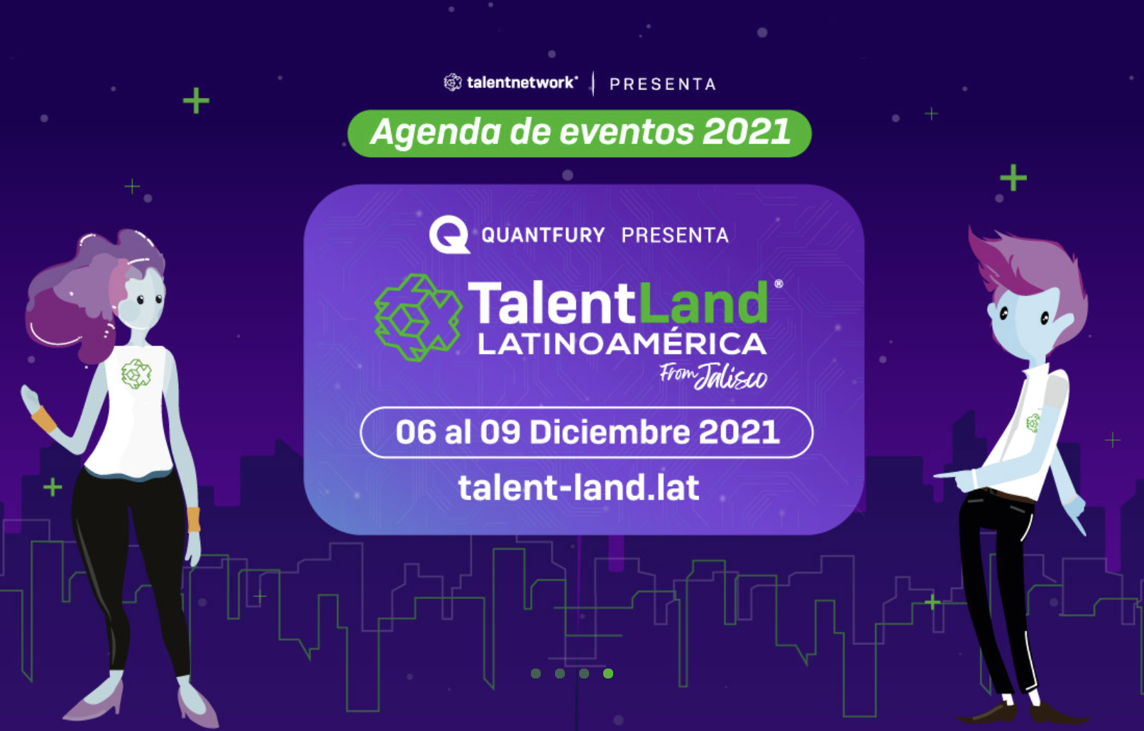 Talent Land 2021