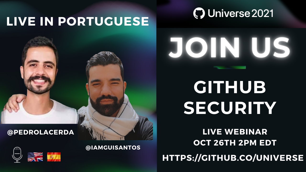 Securing your complete lifecycle with GitHub