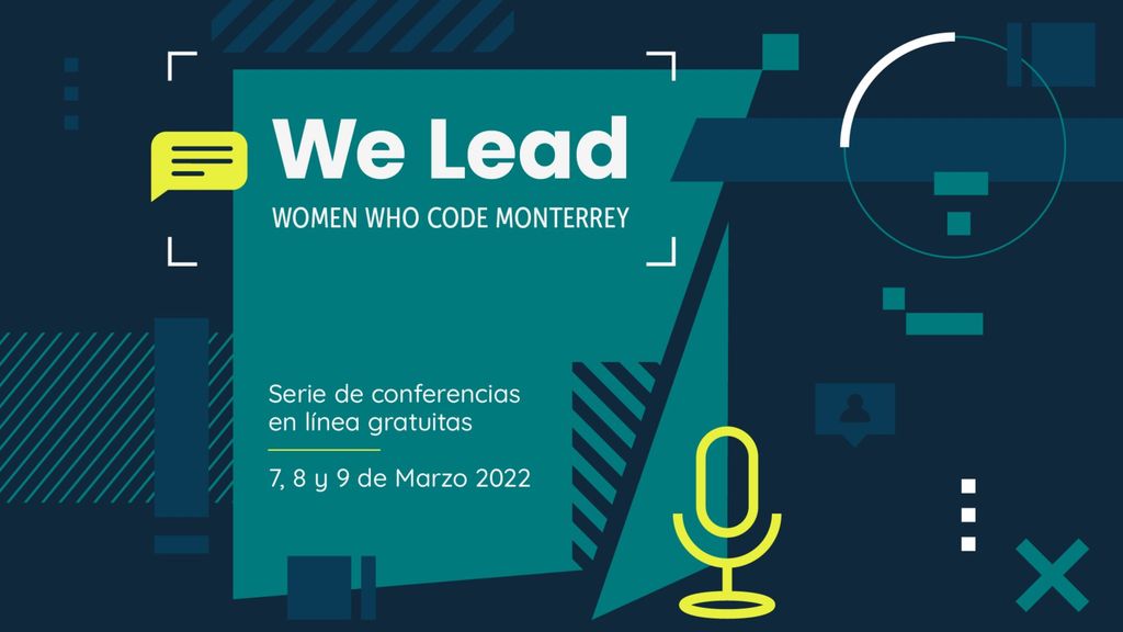 We Lead Conferencia virtual y gratuita